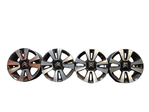 Used Rim CITROËN C3 III (SX) 1.2 THP 110 (SXHNPS, SXHNZT, SXHNZ6) (110 hp) 29605484