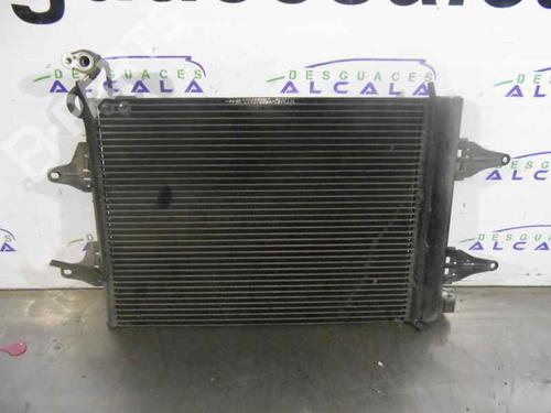 Used AC radiator SKODA FABIA I (6Y2) [1999-2008]  9986019