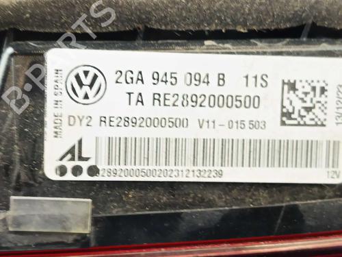 Right tailgate light VW T-ROC (A11, D11) 2.0 TDI | BP29488919C80 - Image 3