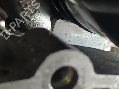 Engine MERCEDES-BENZ A-CLASS (W176) A 220 d (176.003) | BP36051316M1 - Image 11