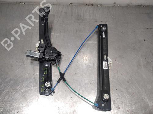 Used Front left window mechanism Front left window mechanism 10094009 10094009