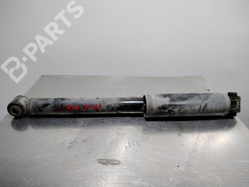 Used Left rear shock absorber CITROËN C3 II (SC_) [2009-2025]  9982510