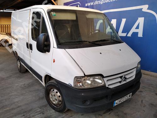 Corner bumper CITROËN JUMPER I Van (244) 2.0 HDi | BP10494877C117  - Image 11