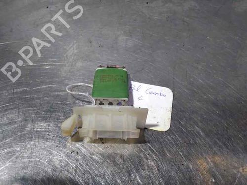 Used Heater resistor OPEL COMBO Box Body/MPV [2001-2025]  11647366