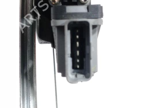 Front left window mechanism CITROËN C3 I (FC_, FN_) 1.4 HDi | BP21683717C22 