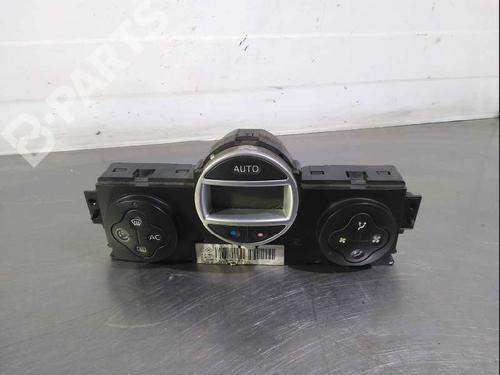 Climate control RENAULT GRAND SCÉNIC II (JM0/1_)  | BP10143595I5 