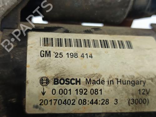 Starter OPEL CORSA E (X15) 1.4 (08, 68) | BP33887966M8  - Image 5