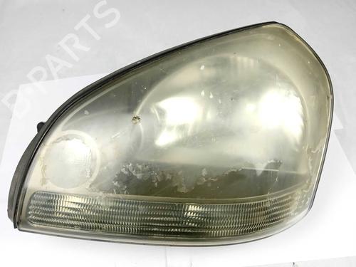 Used Left headlight Left headlight HYUNDAI TUCSON (JM) [2004-2019] 10987181 10987181