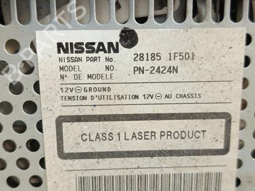 Radio NISSAN TERRANO II (R20) 3.0 Di 4WD | BP29114735E6 