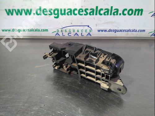 Rear right interior door handle SUZUKI GRAND VITARA II (JT, TE, TD) 1.9 DDiS (JB419WD, JB419XD) | BP10957946I16 