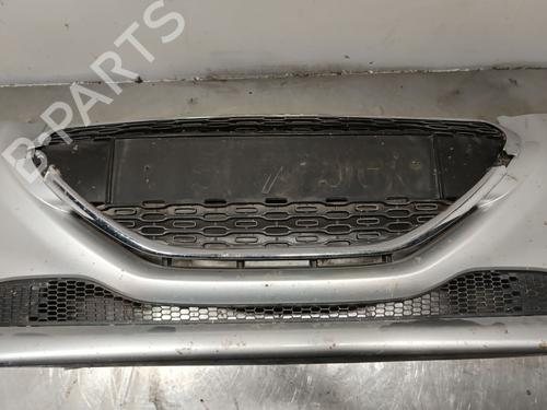 Front bumper PEUGEOT 208 I (CA_, CC_) 1.4 HDi | BP29146470C7 