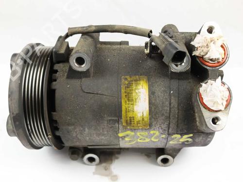 AC compressor FORD FOCUS II (DA_, HCP, DP) 1.6 TDCi | BP27358260M34 - Image 3