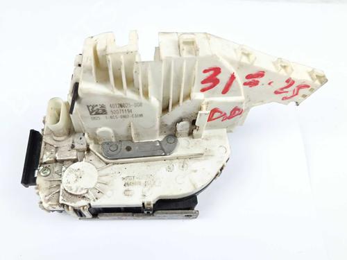 Used Front right lock Front right lock 29125521 29125521