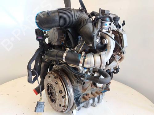 Engine AUDI A3 Sportback (8PA) 2.0 TDI 16V | BP36694743M1 - Image 7