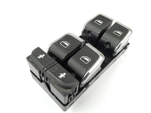 Used Left front window switch Left front window switch AUDI A6 C7 (4G2, 4GC) 2.0 TDI (190 hp) 10677639 10677639