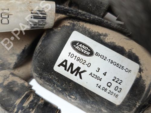 Suspension compressor LAND ROVER DISCOVERY III (L319) 2.7 TD 4x4 | BP29403465M103 