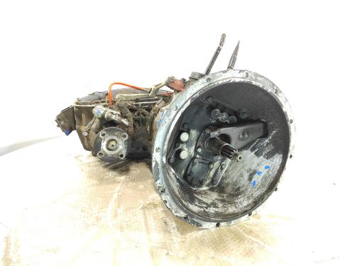 Used Gearbox NISSAN PATROL III/2 Hardtop (K260) 2.8 D (80 hp) 27869633
