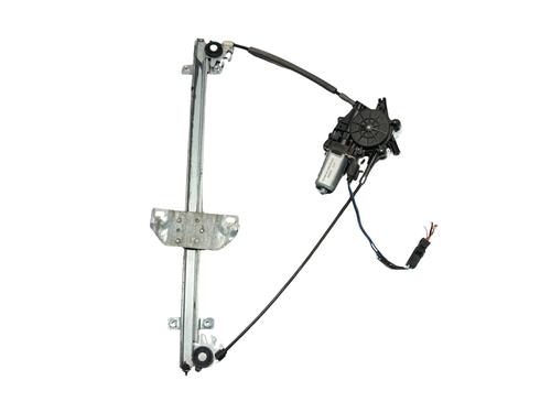 Used Front right window mechanism Front right window mechanism NISSAN TERRANO II (R20) 2.7 TD 4WD (101 hp) 33400672 33400672