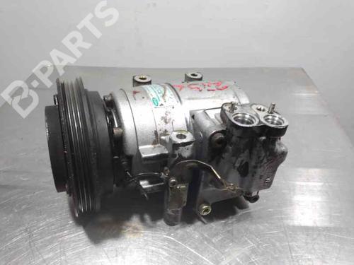 AC compressor HYUNDAI COUPE I (RD) 1.6 16V | BP9996843M34 