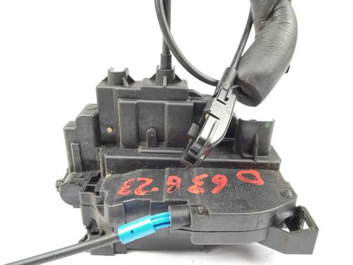 Used Front right lock Front right lock RENAULT MEGANE III Hatchback (BZ0/1_, B3_) 1.2 TCe (BZ16, BZ28) (132 hp) 17616494 17616494
