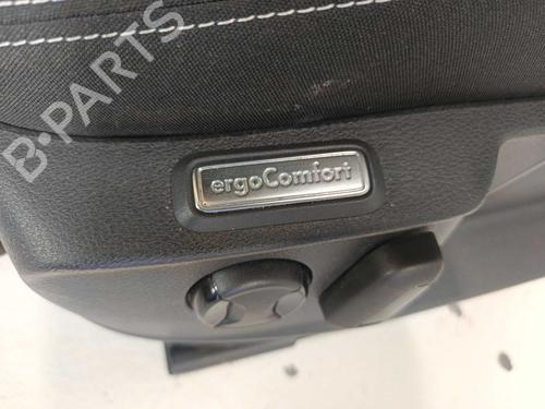 Left front seat VW PASSAT B8 Variant (3G5, CB5) 2.0 TDI | BP36860198C15  - Image 5