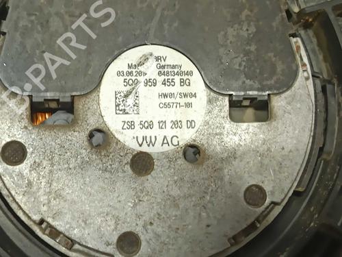 Radiator fan AUDI Q2 (GAB, GAG) 30 TDI | BP36998330M35 - Image 3