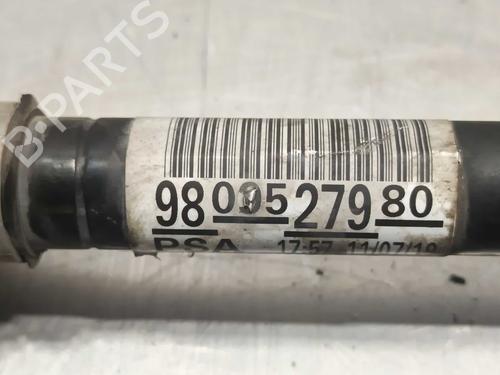 Right front driveshaft CITROËN BERLINGO (ER_, EC_) 1.5 BlueHDi 130 (ECYHZJ, ECYHZR) | BP37294339M39 - Image 4