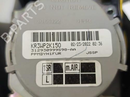 Front left seatbelt VW CADDY V Box Body/MPV (SBA, SBH) 2.0 TDi | BP37020957I26 - Image 3