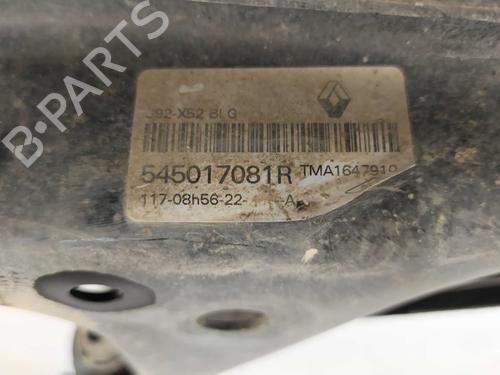 Left front suspension arm RENAULT EXPRESS Box Body/MPV | BP36363298M12 - Image 3