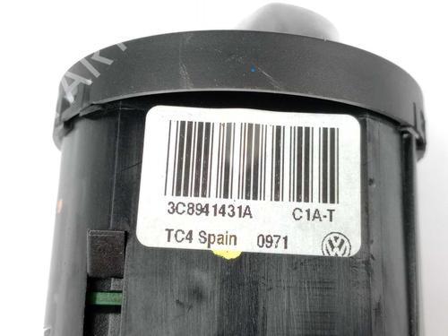 Headlight switch VW PASSAT B7 (362) 2.0 TDI | BP22741039I24 - Image 3