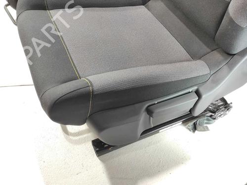 Sæde sæt CITROËN C3 III (SX) 1.5 BlueHDi 100 (SXYHYP, SXYHTU) | BP23130113C78 - Image 5