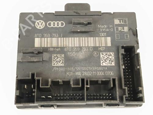 Electronic module AUDI A5 (8T3) 2.7 TDI | BP27279036M83 - Image 2