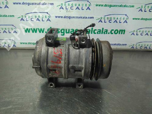 Used AC compressor AC compressor ISUZU TROOPER III 3.0 DTI (159 hp) 10958387 10958387