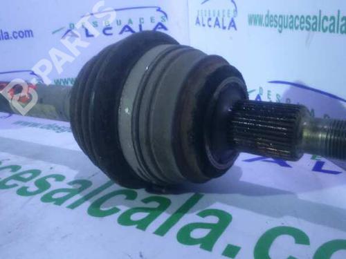 Right rear driveshaft SEAT LEON (1M1)  | BP9988534M41 