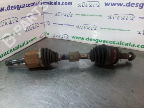 Used Left front driveshaft Left front driveshaft OPEL INSIGNIA A (G09) [2008-2017] 9993964 9993964