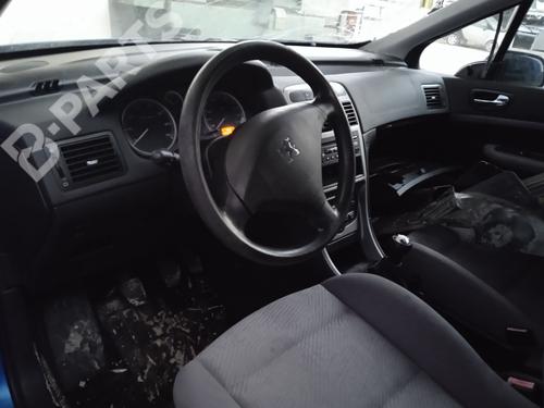 Front left lock PEUGEOT 307 (3A/C)  | BP9984113C98 