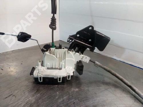 Front right lock MERCEDES-BENZ GLK-CLASS (X204) 200 CDI (204.901) | BP10928746C97 
