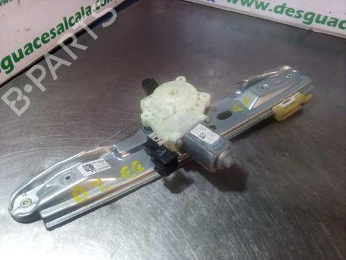 Used Rear right window mechanism Rear right window mechanism 10751690 10751690