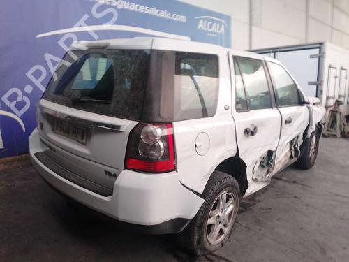 Left front window switch LAND ROVER FREELANDER 2 (L359) 2.2 TD4 4x4 | BP22986121I27 - Image 4