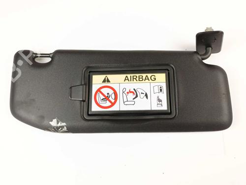 Used Right sun visor Right sun visor 28481472 28481472