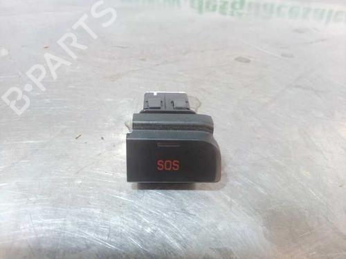 Comutador Comutador PEUGEOT 3008 I MPV (0U_) 1.6 BlueHDi 120 (120 hp) 14354480 14354480