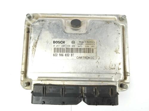 Used Engine control unit (ECU) Engine control unit (ECU) PORSCHE CAYENNE (9PA) Turbo 4.5 (450 hp) 15985096 15985096