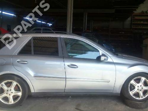 Rear differential MERCEDES-BENZ M-CLASS (W164) ML 320 CDI 4-matic (164.122) | BP9986817M24 