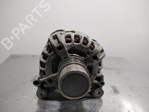 Used Alternator Alternator SEAT IBIZA IV (6J5, 6P1) 1.0 TSI (95 hp) 10015665 10015665