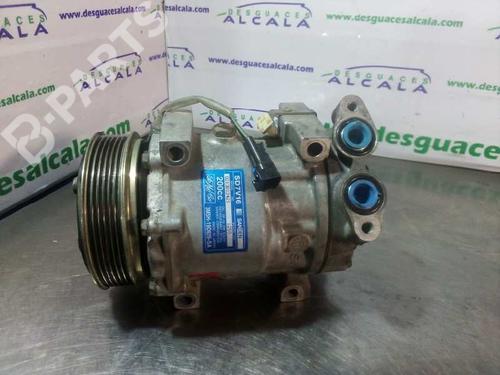 AC compressor MAZDA 3 (BK) 1.6 DI Turbo | BP9993700M34 