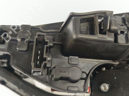 Left tailgate light SEAT LEON (5F1) 1.6 TDI | BP32271712C79