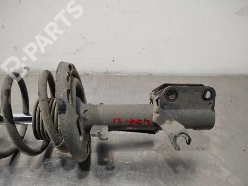Left front shock absorber RENAULT MEGANE III Coupe (DZ0/1_)  | BP10143045M16 