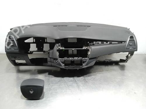 Used Airbag Kit Airbag Kit RENAULT LAGUNA III (BT0/1) [2007-2015] 12131595 12131595