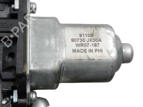 Front right window mechanism NISSAN NV200 Van 1.5 dCi 85 (M20, M20N, M20M) | BP24426053C23 - Image 2