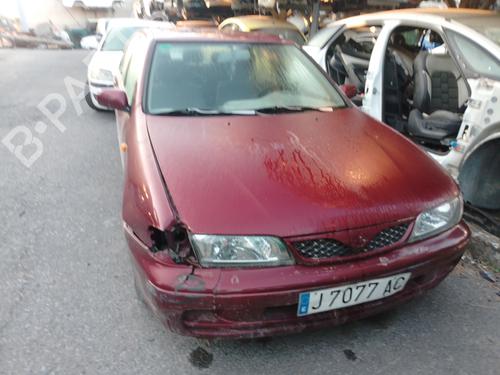 Front left window mechanism NISSAN ALMERA I Hatchback (N15)  | BP29419067C22 